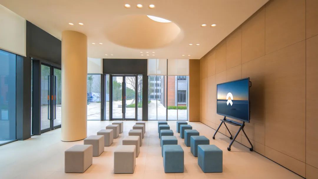 蔚来南湖 NIO House丨中国嘉兴丨立品设计-27