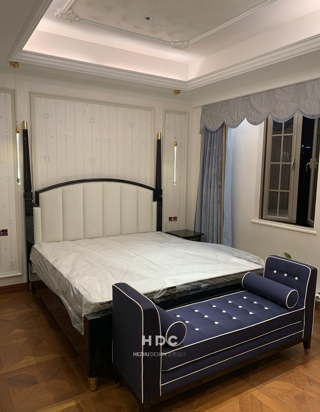 南天名苑欧式宫廷设计-48