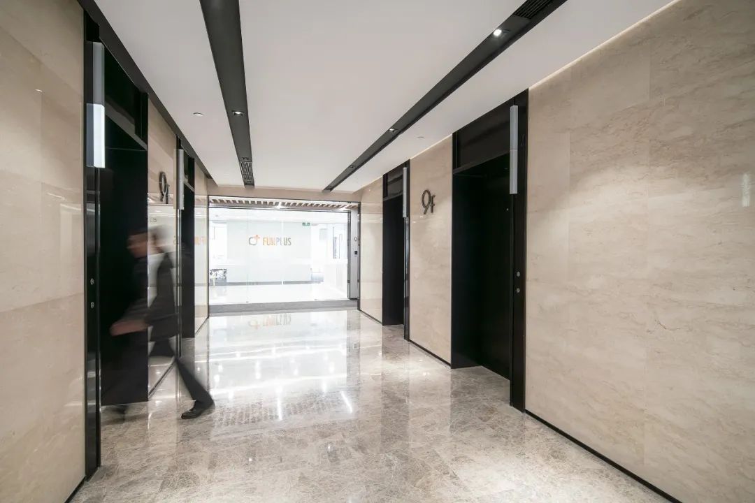 螺旋阳台办公空间，连接室内外的创意设计-27