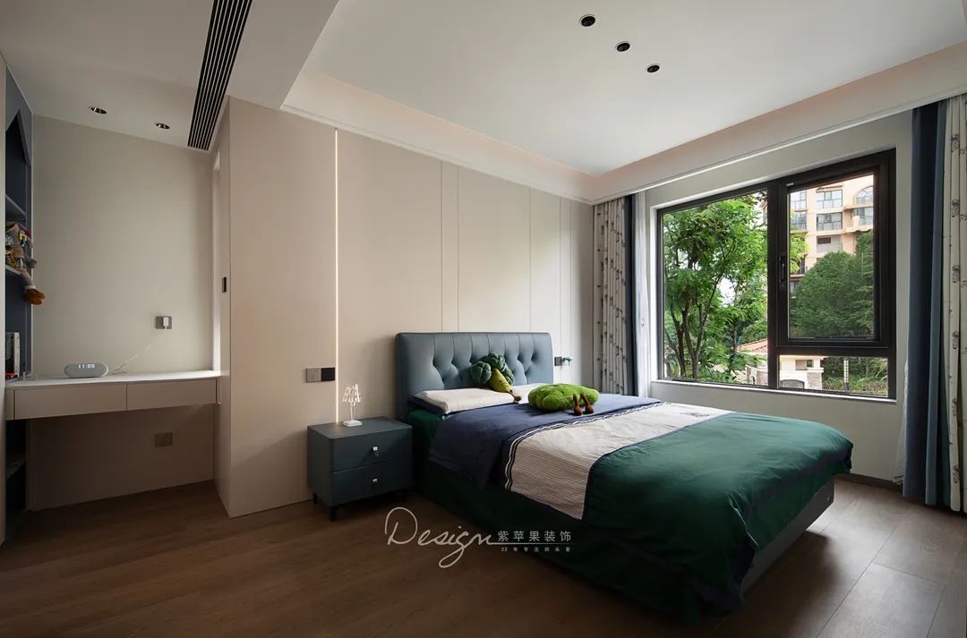 400㎡现代风超现实可居住艺术空间丨紫苹果全案设计-82