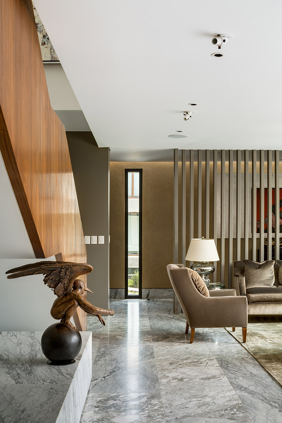 Cumbres住宅，墨西哥 / ASP Arquitectura Sergio Portillo-27