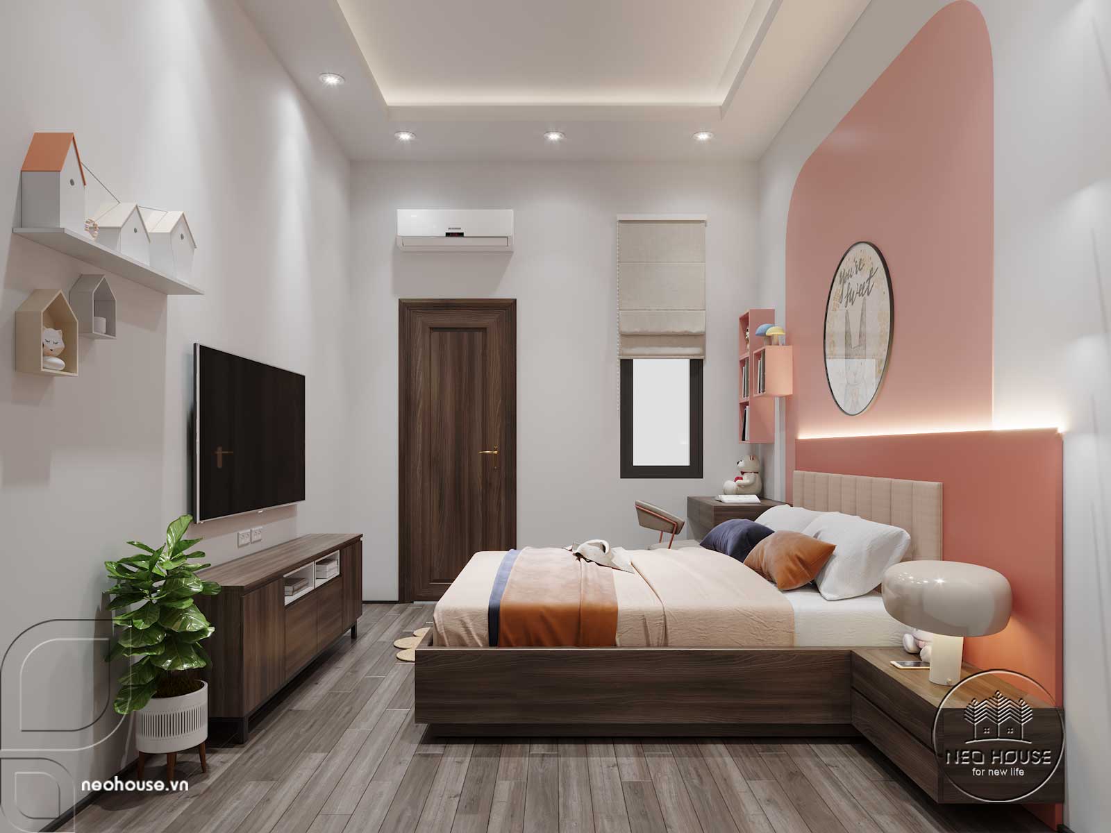 现代三层别墅设计案例,美观实用兼具-16