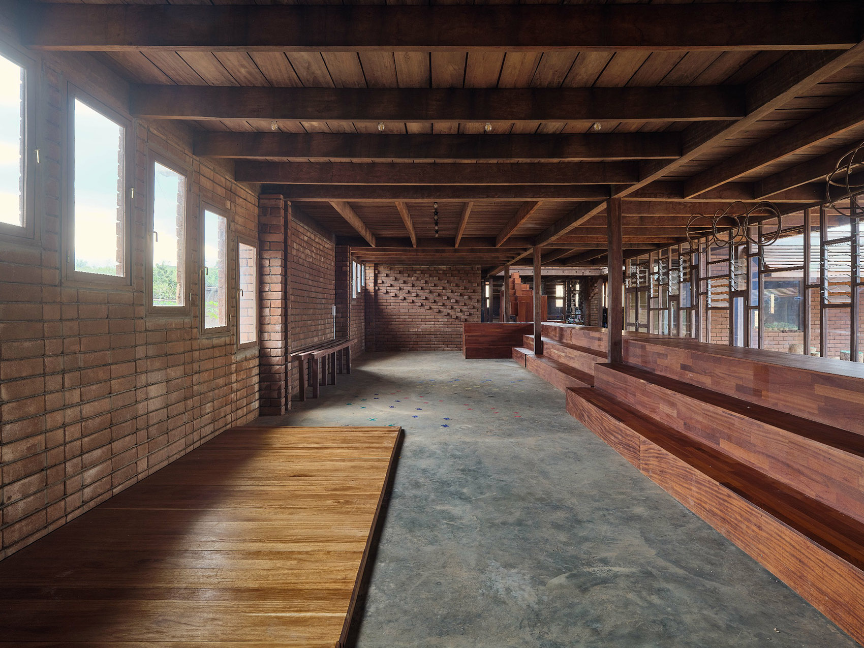 African Flow幼儿园丨喀麦隆-46