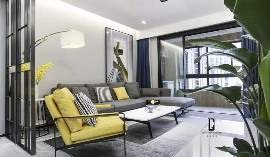 现代风格的设计巧思 | 温馨、自然与自由-23