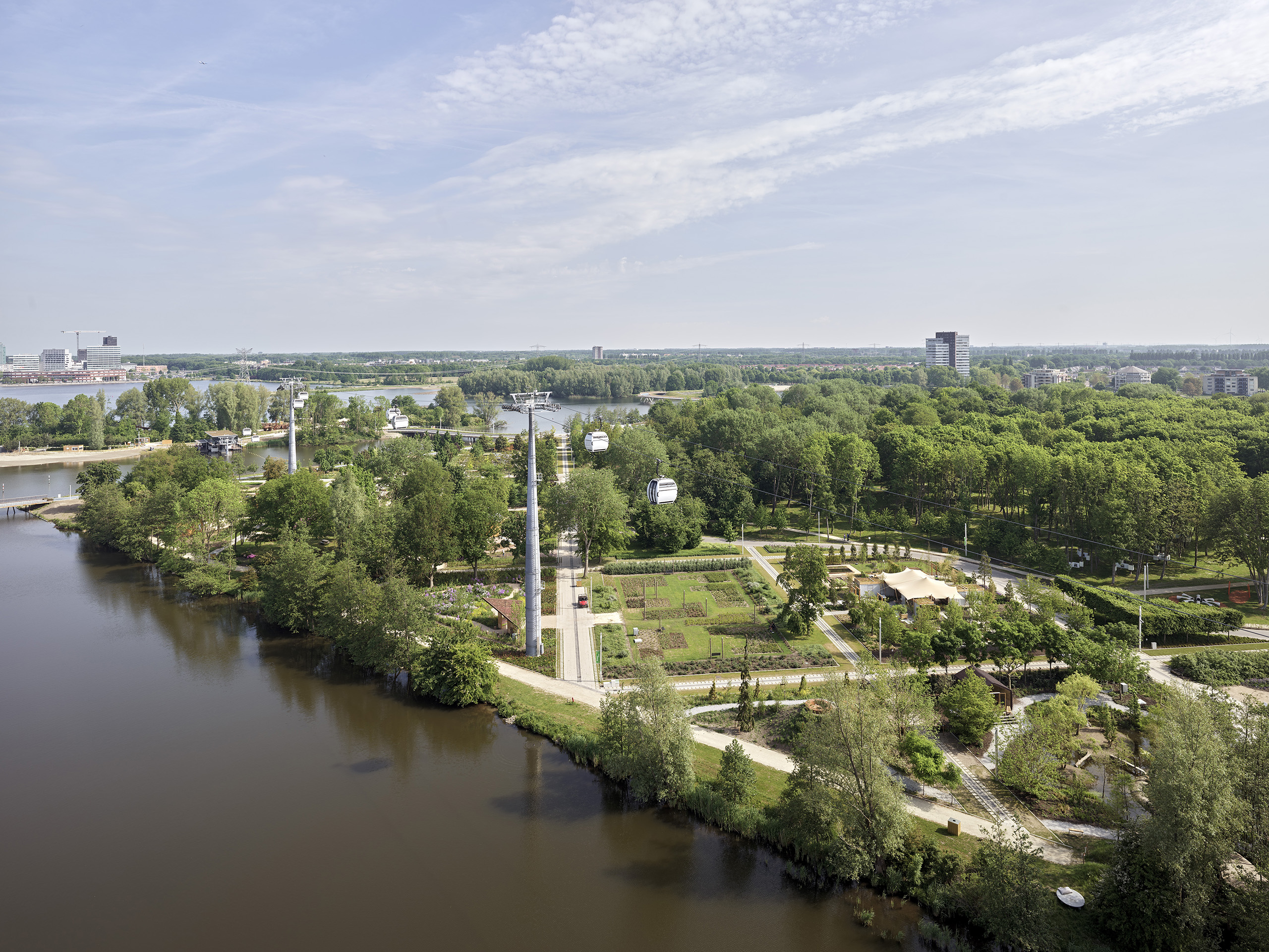 MVRDV - Almere Floriade 2022-5