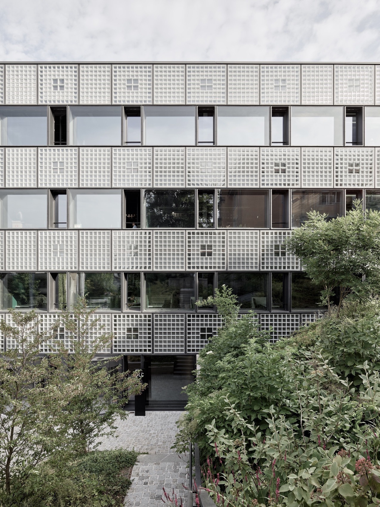 GLC 研究大楼丨瑞士苏黎世丨Boltshauser Architekten-188