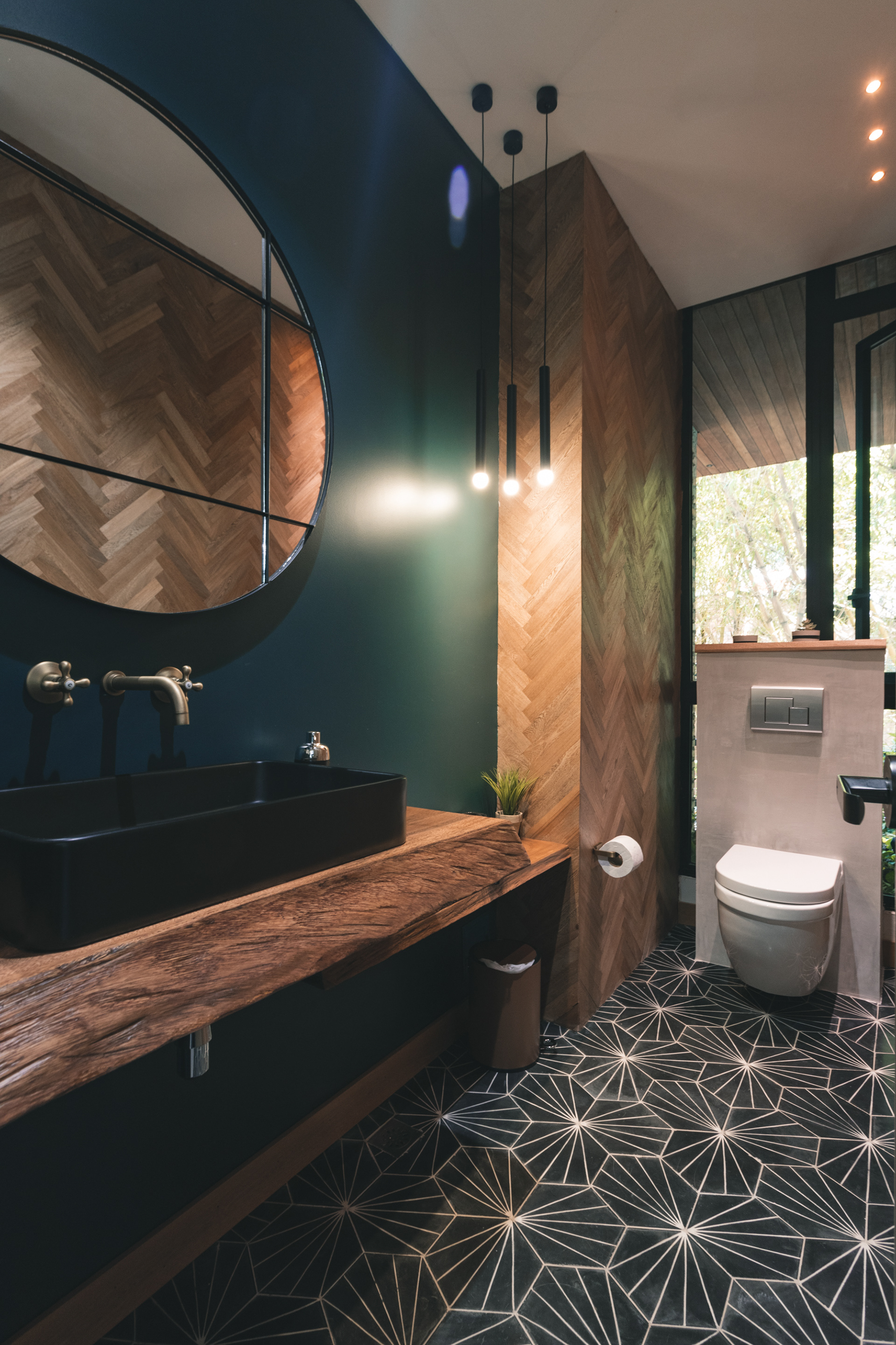 博舍托之家 2 号 简单丨哥伦比亚-24