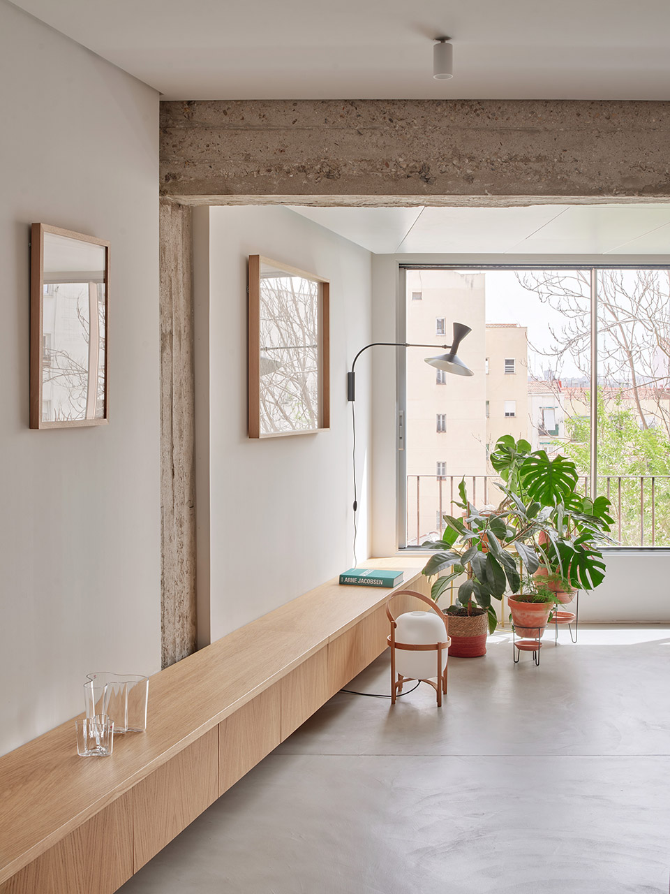 Retiro 住宅改造丨西班牙丨pulso.studio+delacampa.studio-22