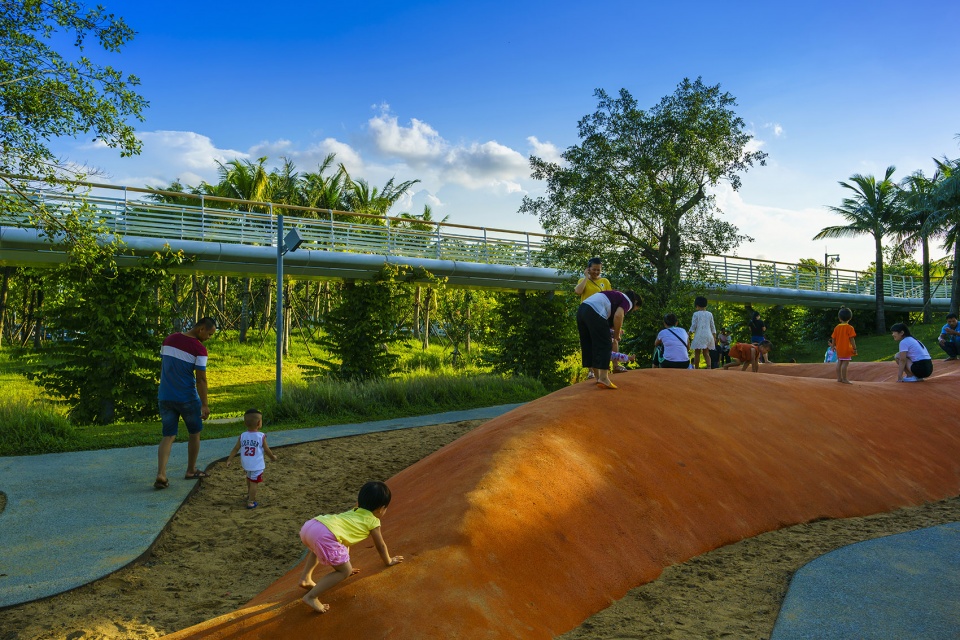 美舍河凤翔公园-35