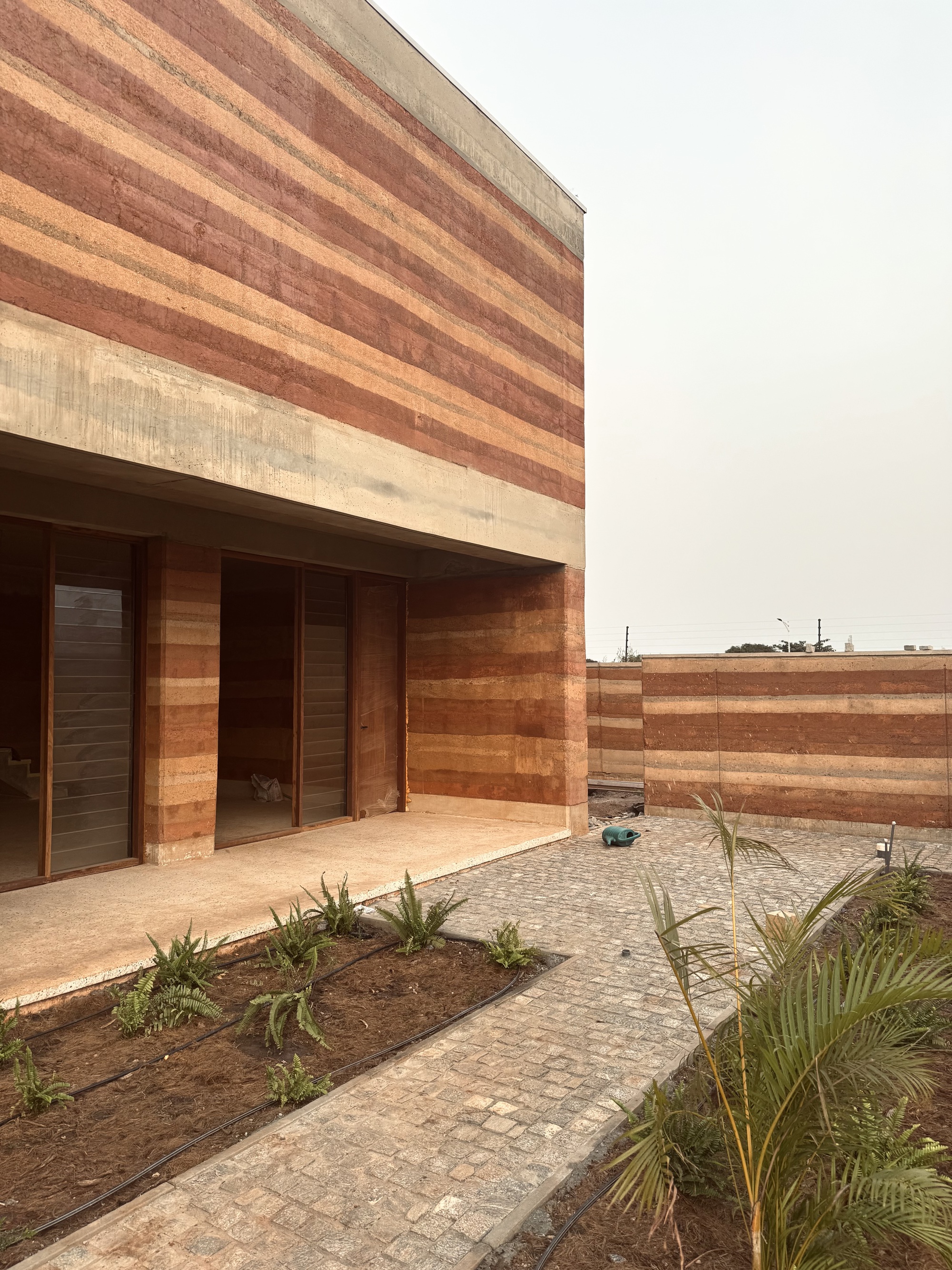 丨加纳丨L'Africaine d'Architecture-12