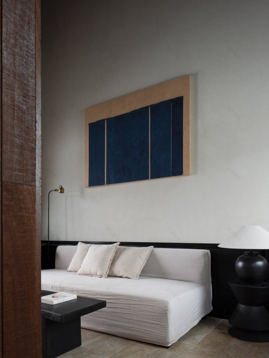 山海归宿 · 新疆禾木民宿设计丨中国新疆丨蜚声设计-37