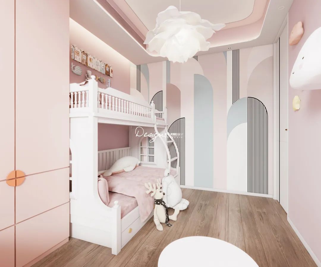 好玩的设计别墅空间趣味展丨紫苹果国际设计-27