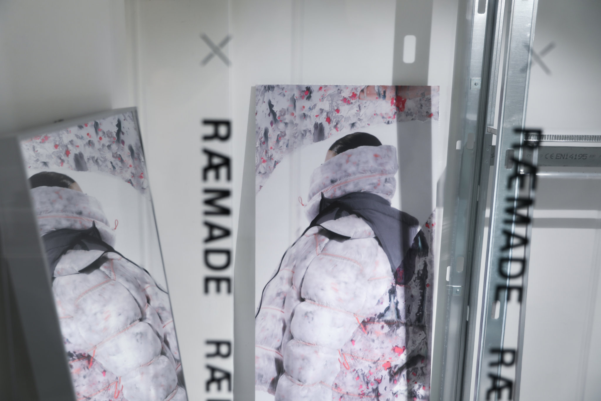 伦敦 RÆBURN 环保可回收商店环境设计-16