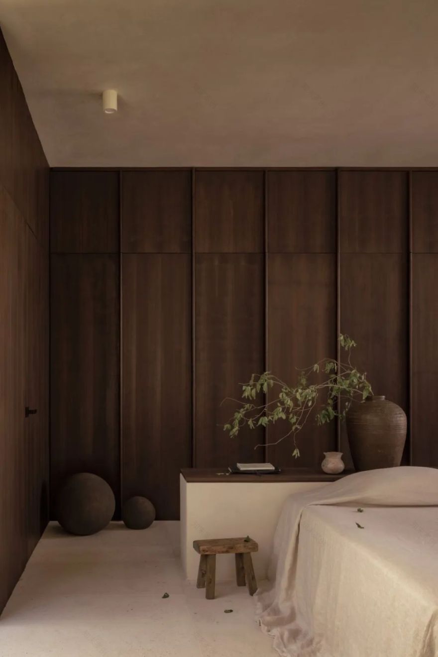 墨西哥海边亲生物住宅 · Casa Los Tigres House-39