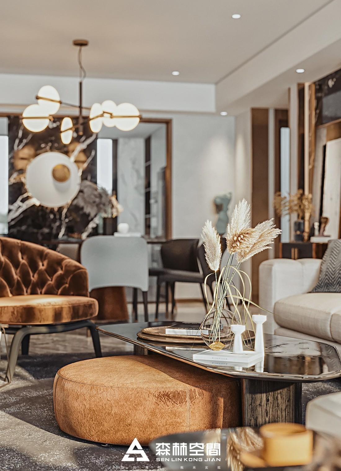 
江苏 ‖ 玉兰公馆 ‖ 森林空间 -5