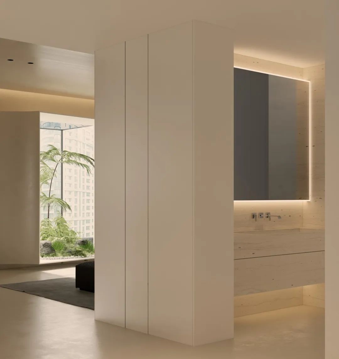 理想之宅丨中国宿迁丨熹维室内设计-51