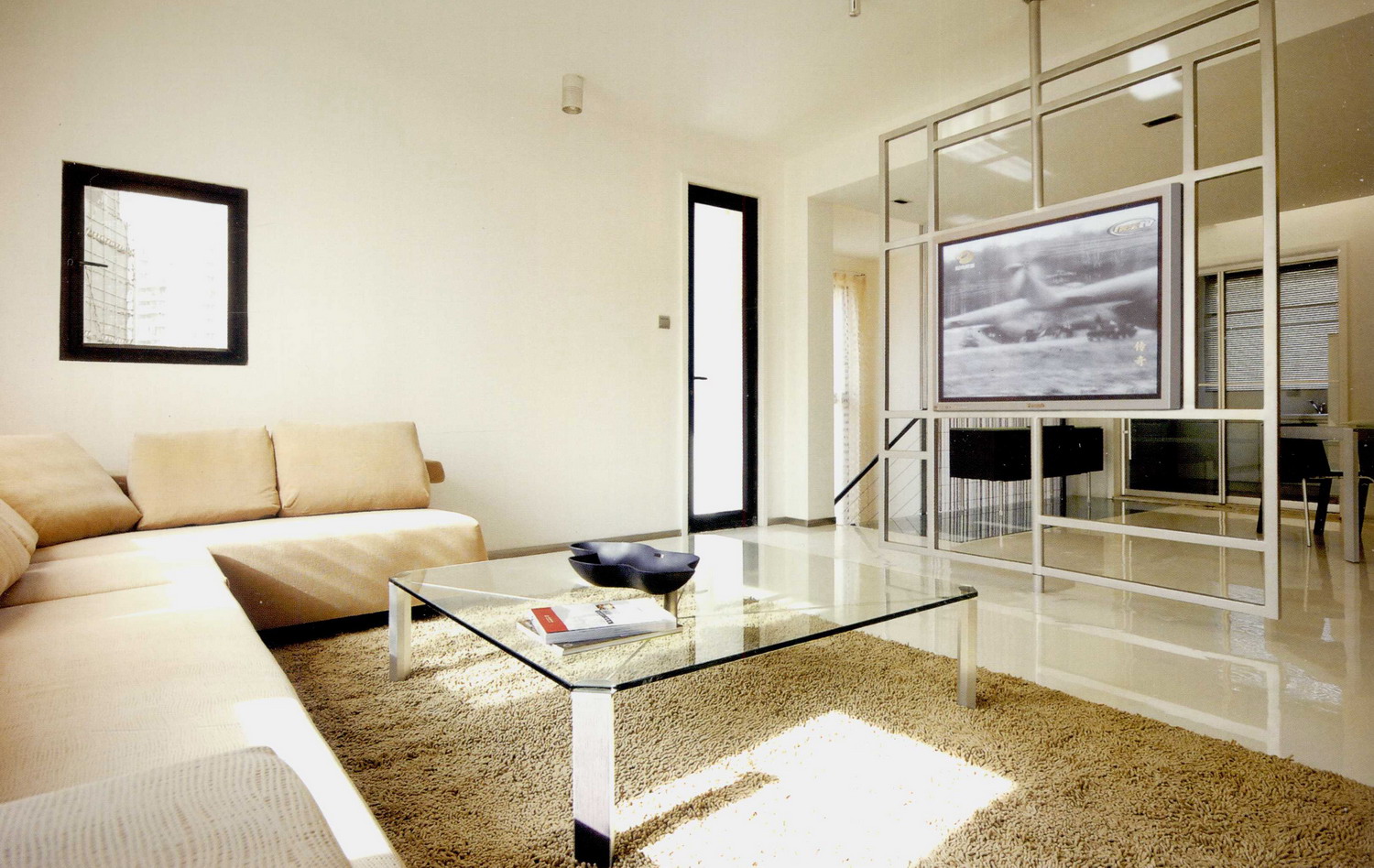 万科西街花园样板间-9