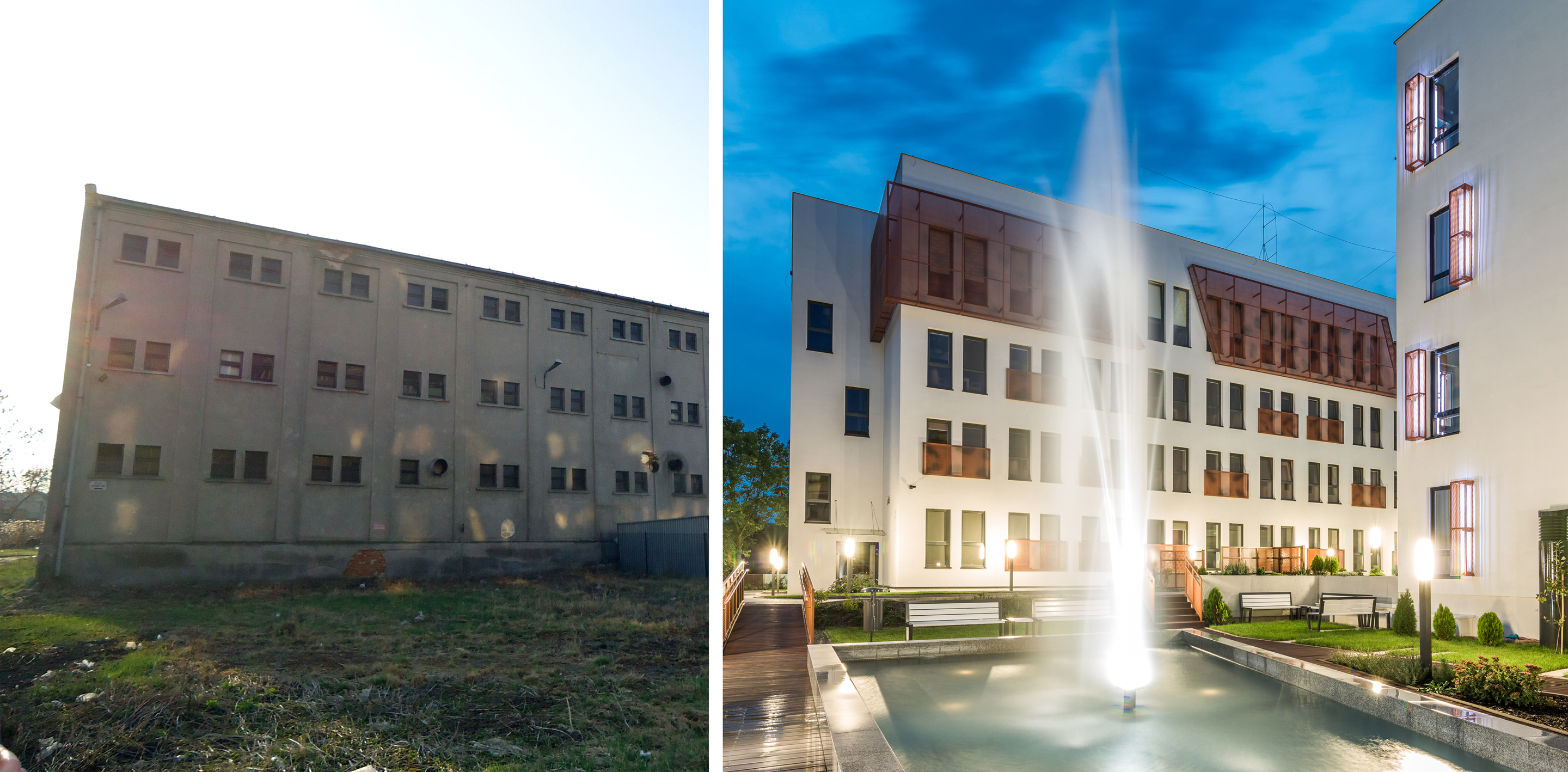 波兰老年医疗酒店综合体设计-55