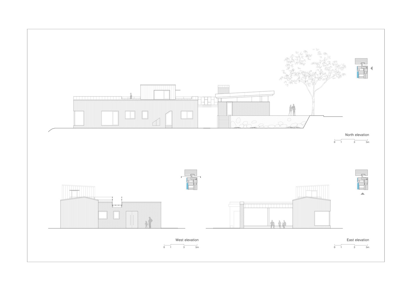 双庭院之居,赏四季山景-98