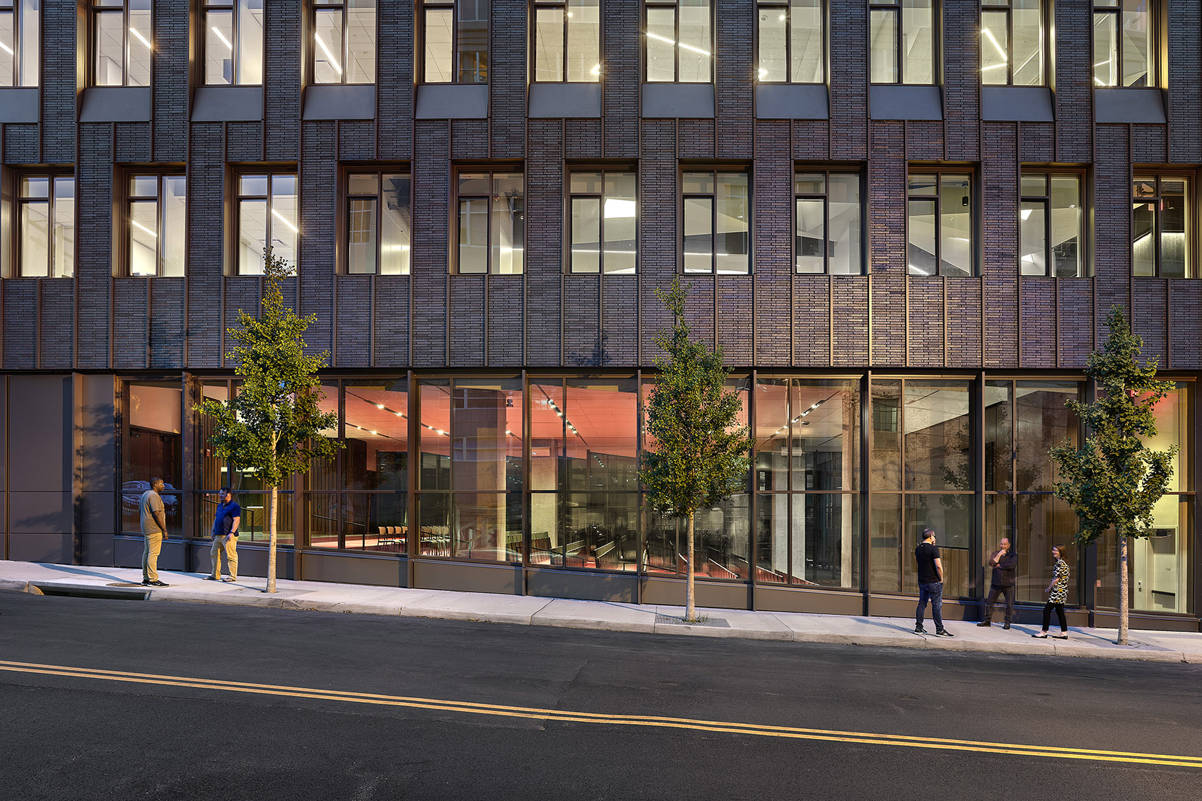 维吉尼亚州夏洛茨维尔企业家发展中心丨美国维吉尼亚丨EskewDumezRipple,WOLF ACKERMAN-127