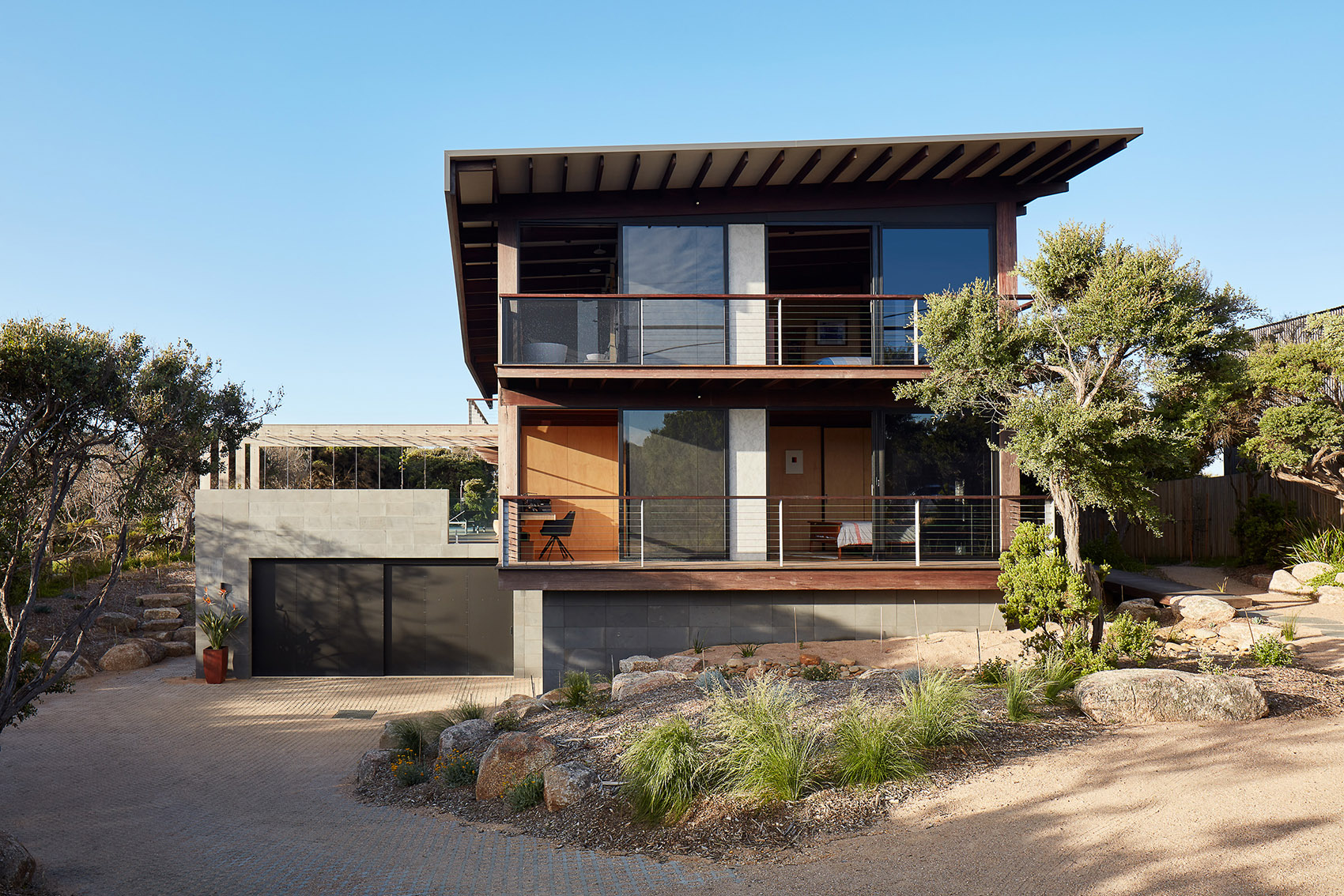 澳大利亚绿丝绒住宅-8