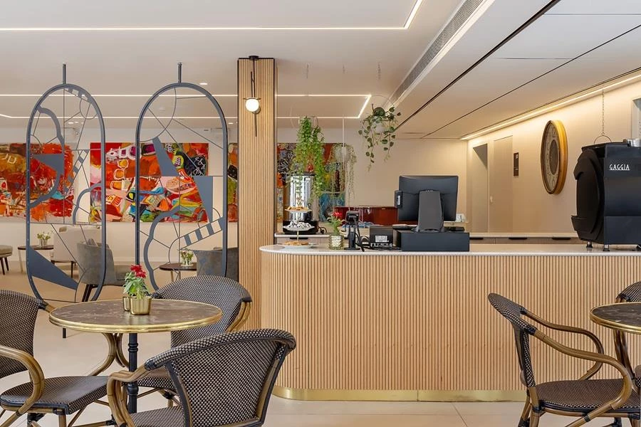 将老旧养老公寓改造为精品养老公寓丨以色列丨达利亚·希洛尼(דליה שילוני)-19