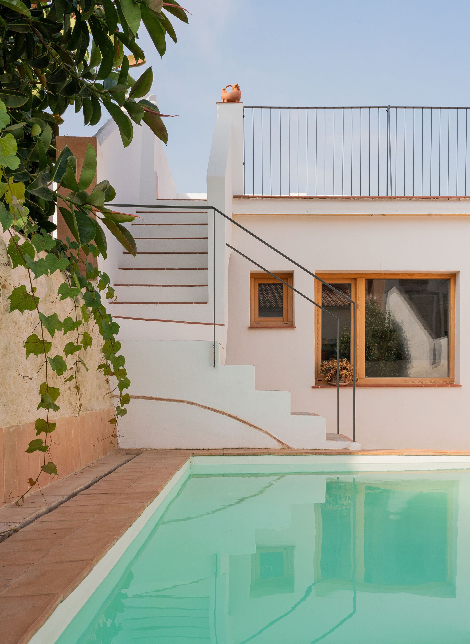 巴伦 39 号宅邸丨西班牙丨Paco Oria Estudio-22