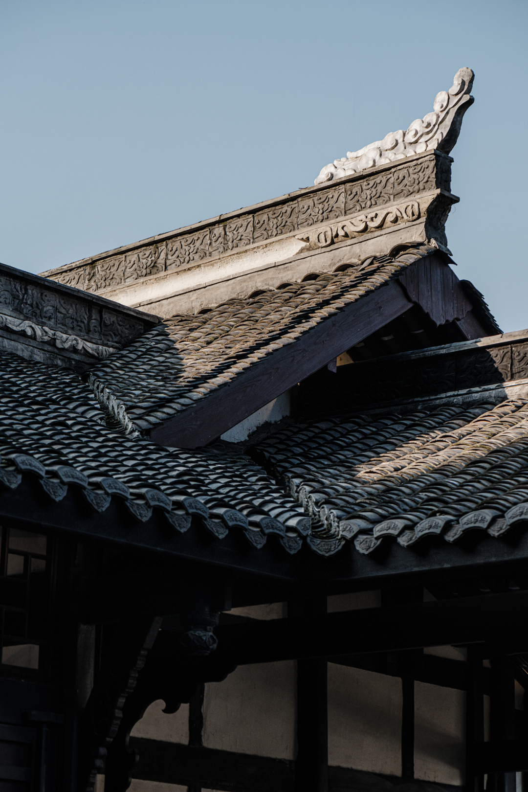 相上丨城厢古镇·璞域：阴翳中的回响-17