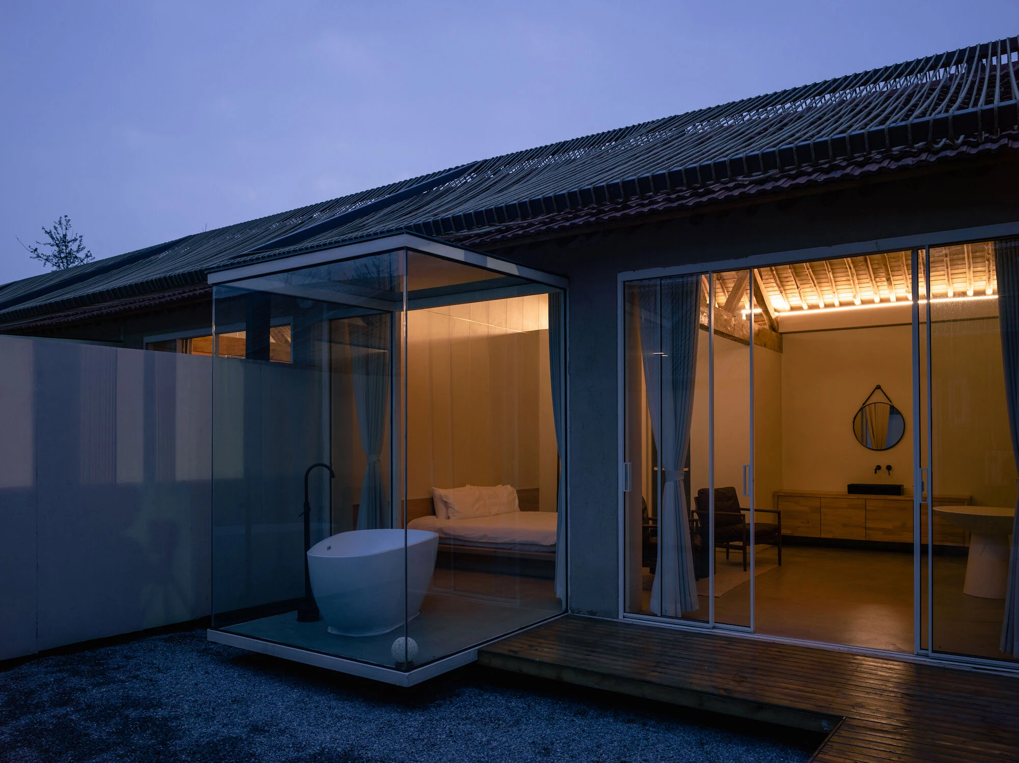 北京 MM 农场酒店改造丨中国北京丨直向建筑事务所-24