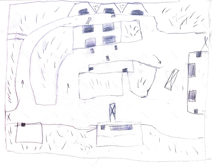 第一人称射击多人地图:炸弹堆放场-6