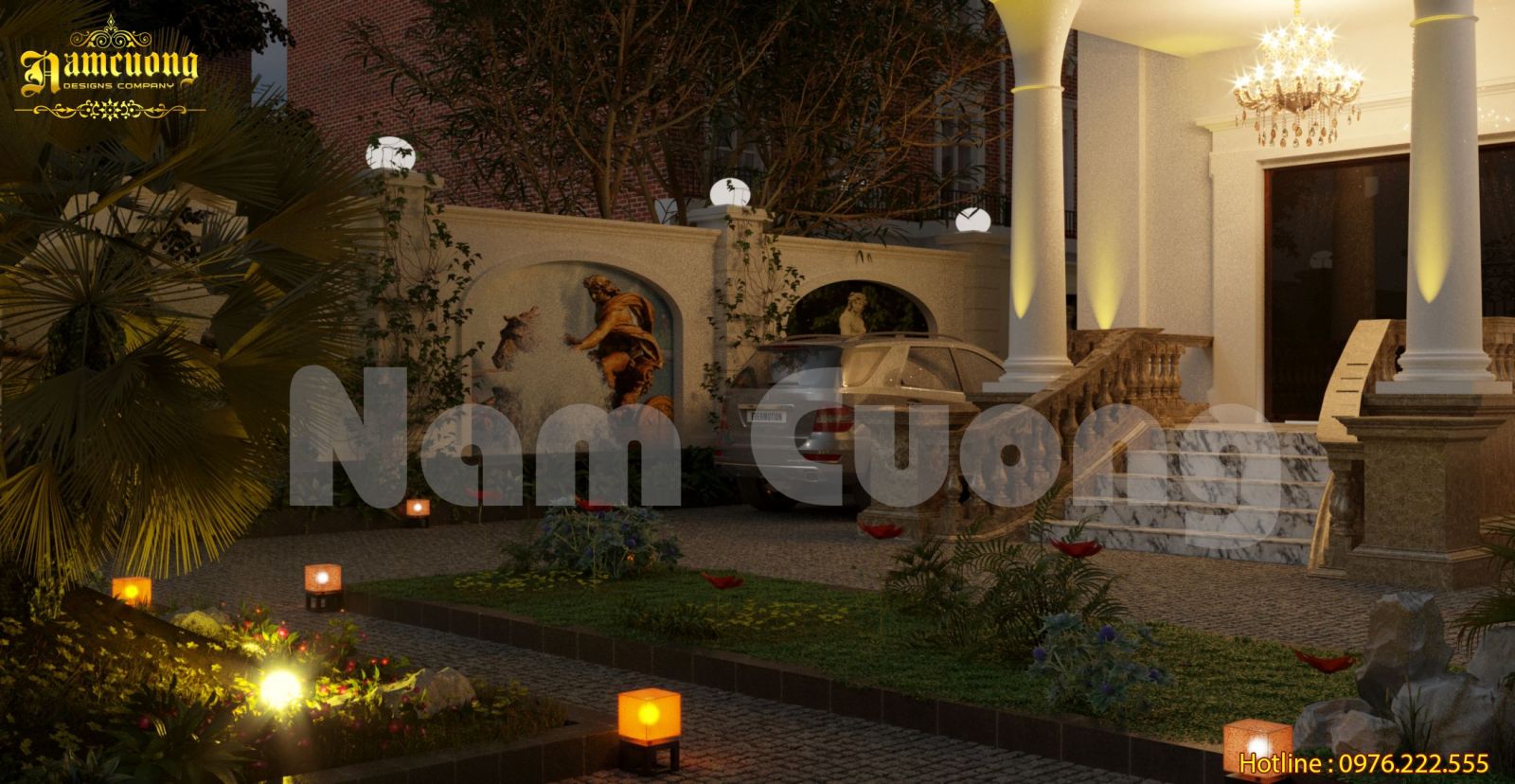 海防市绿色庭院办公室设计典范-13