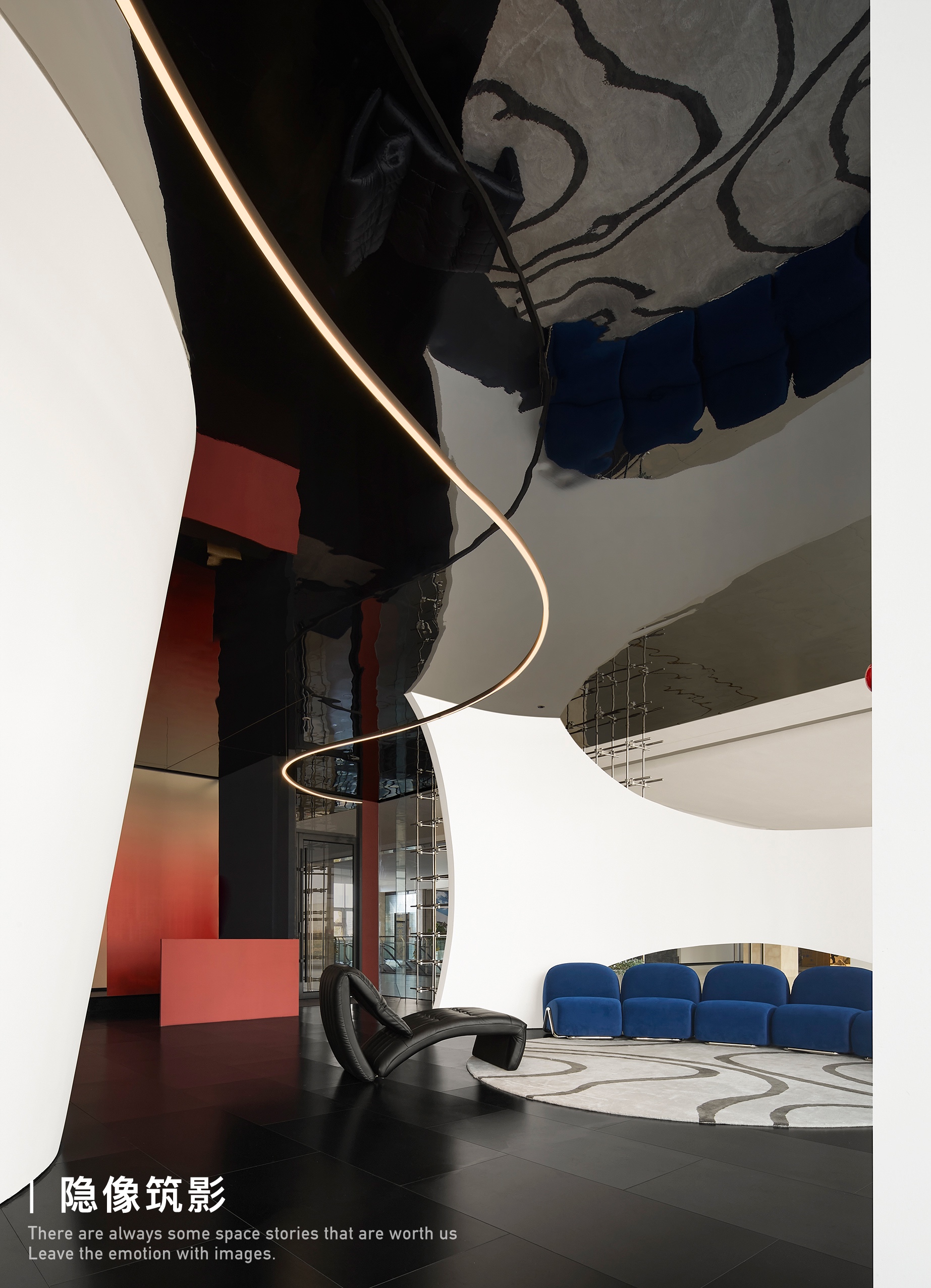 消失的边界 · 新商业城市会客厅丨中国聊城丨森维设计-7