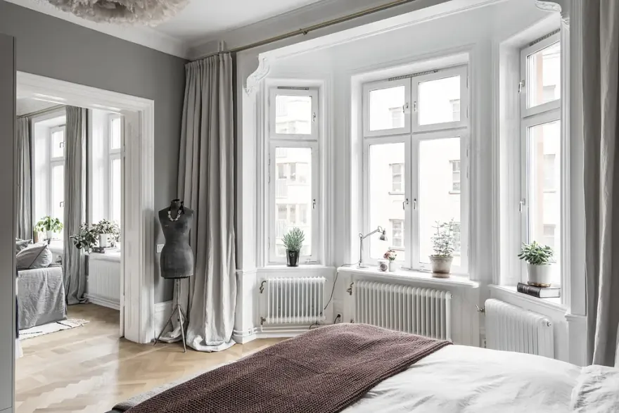 瑞典城市中的乡村魅力-14