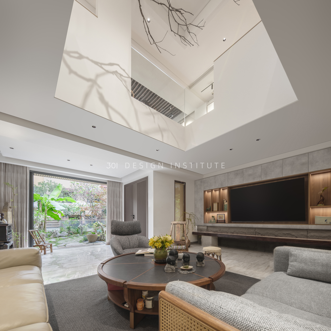 《美墅馆》丨中国广州丨301设计研究所-21