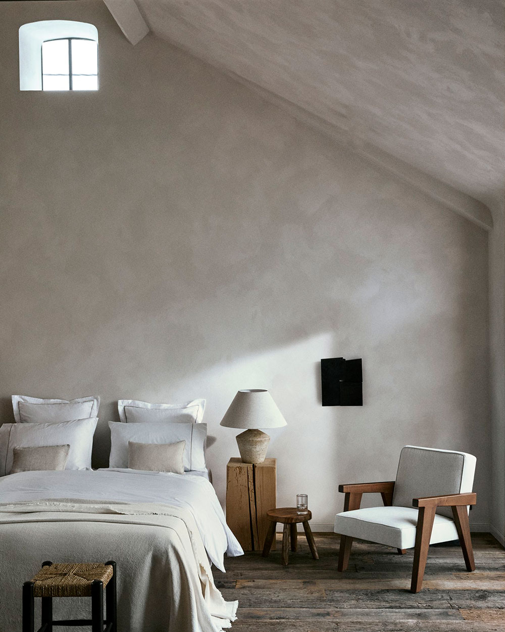 自然极简与永恒美学 | Zara Home 打造的宁静别墅-24