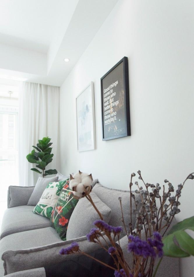 
钟爱白色 钟爱自由！ -5