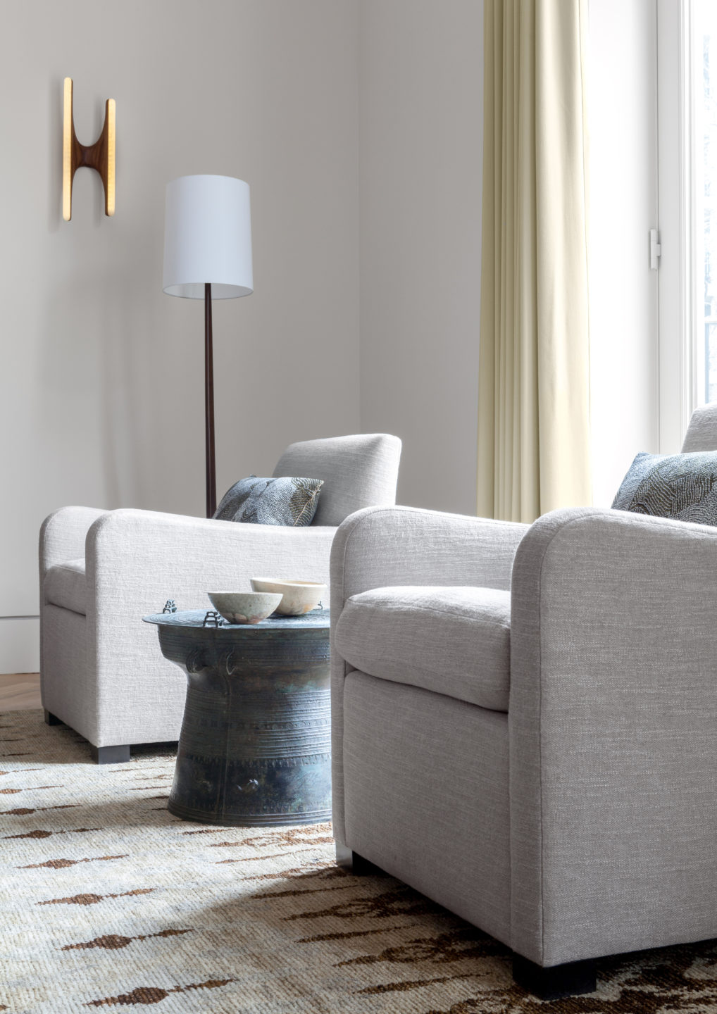 林肯公园现代风格建筑（注：Moderne常见指现代风格，这里结合Lincoln Park推测可能指具有现代风格的与林肯公园相关建筑等，具体语境中可能需根据实际情况确定更精准含义 ）丨美国芝加哥丨Michael Del Piero-4