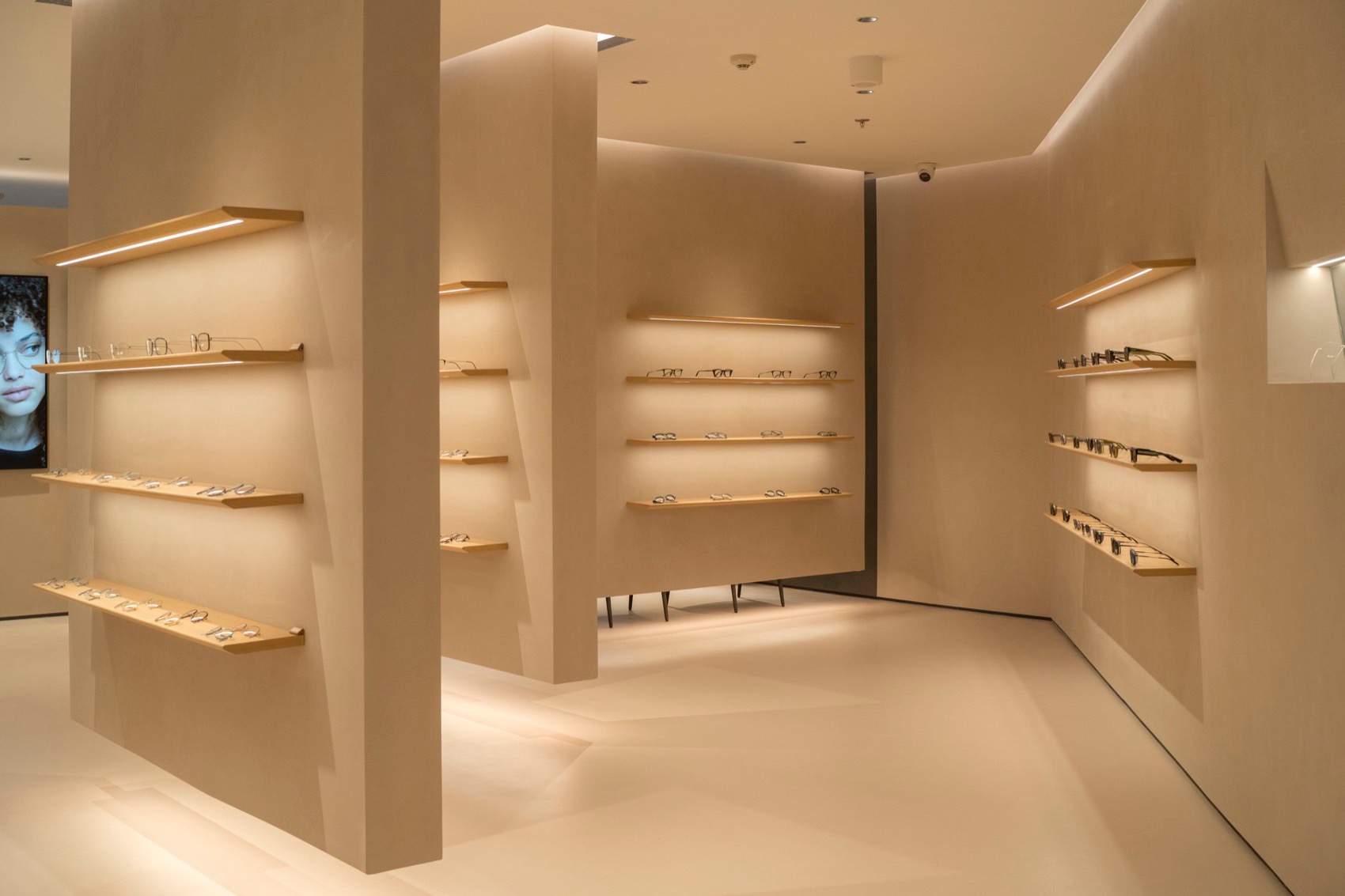 AB Premium Optics 眼镜店丨中国北京丨瓦加瓦建筑设计-10