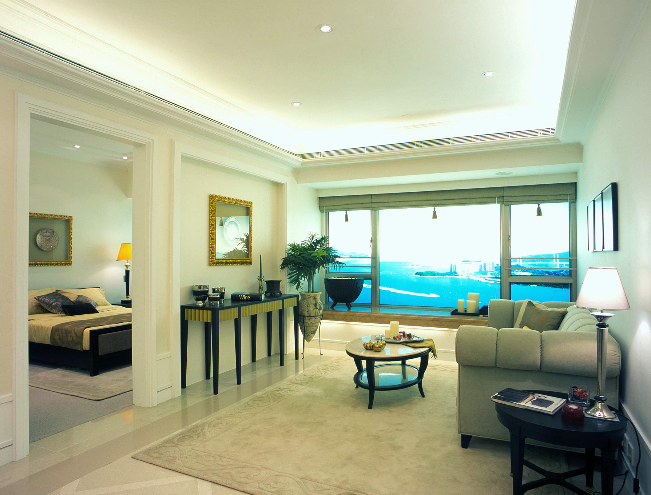 Bellagio I 梁志天-1