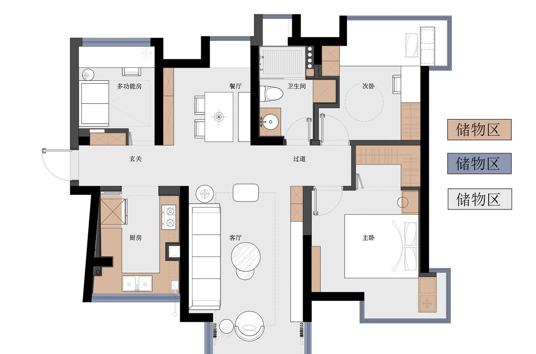 世纪春城罗宅-20