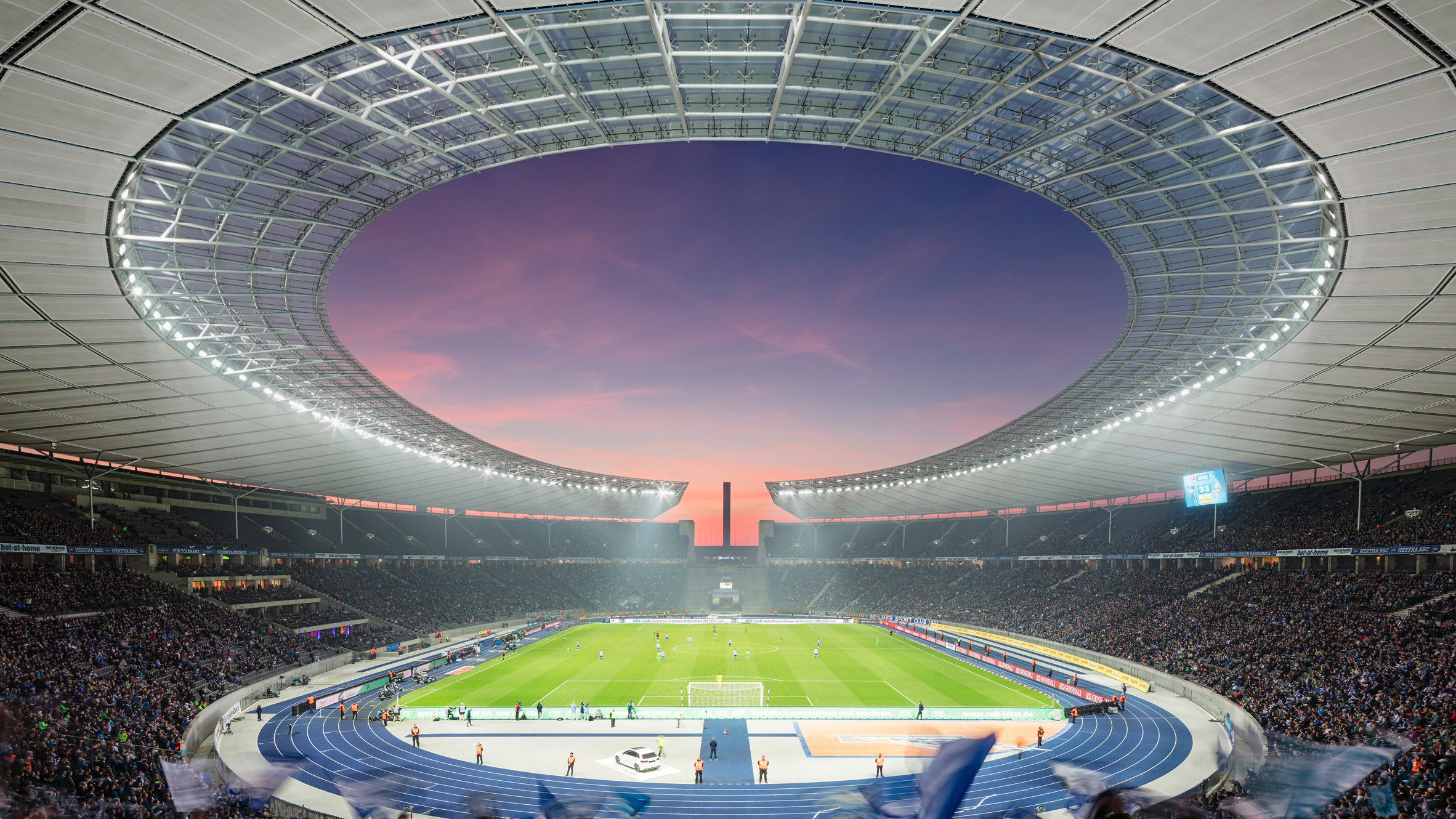 Tampa Bay Rays鹿港海滩棒球场屋顶更换项目丨美国-0