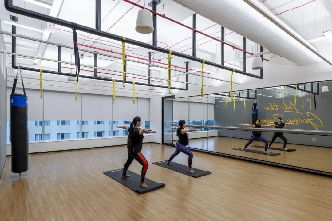 LinkedIn领英班加罗尔办公室丨印度班加罗尔丨ZYETA-52