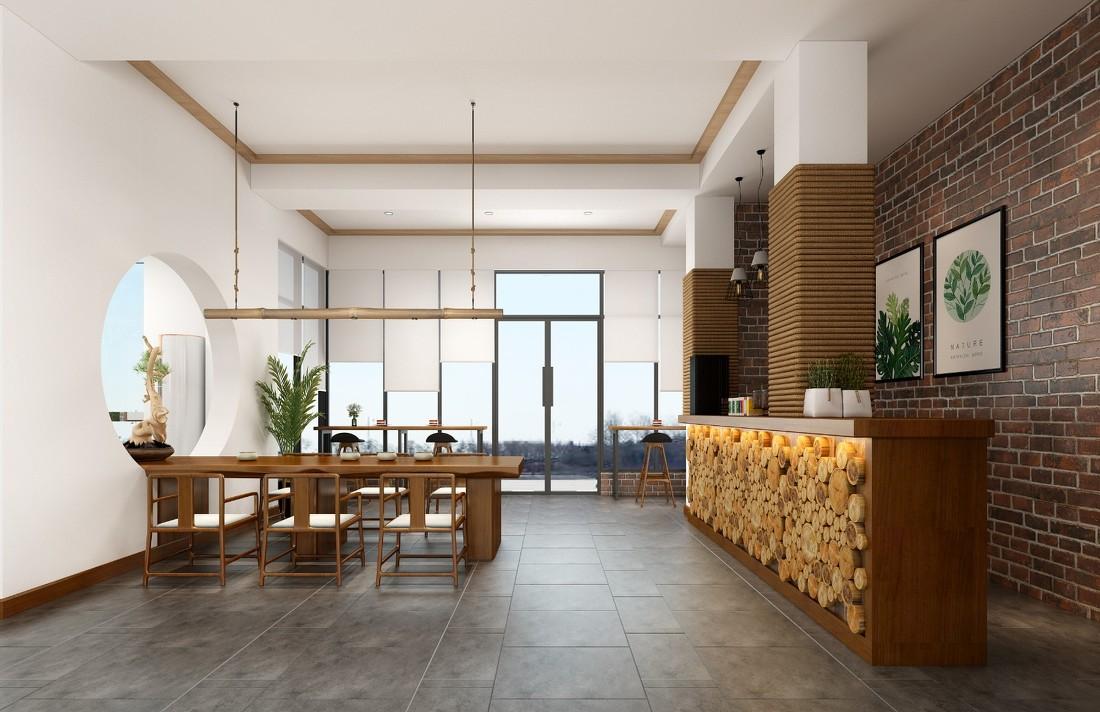 融合古今,打造多功能社区空间-8