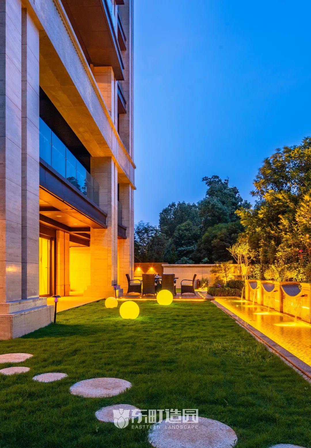 欧式花园的灵动与和谐-58