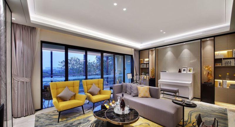 融创湖滨世家175户型样板房-0