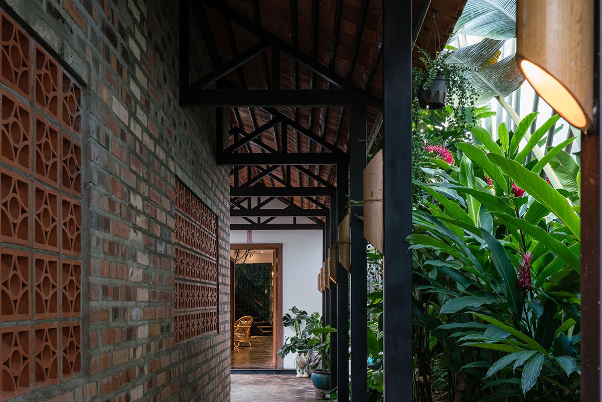 越南 TMT House | 颠覆传统的河内设计工作室-58