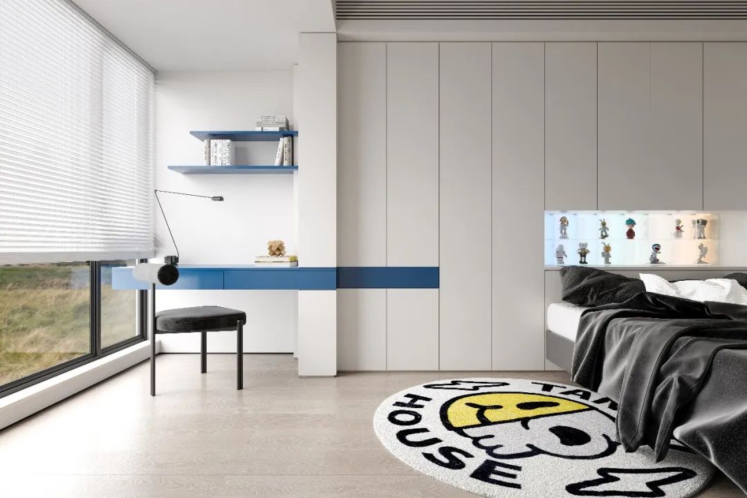 蓝城滨河湾丨中国合肥丨安徽印空间设计事务所-6