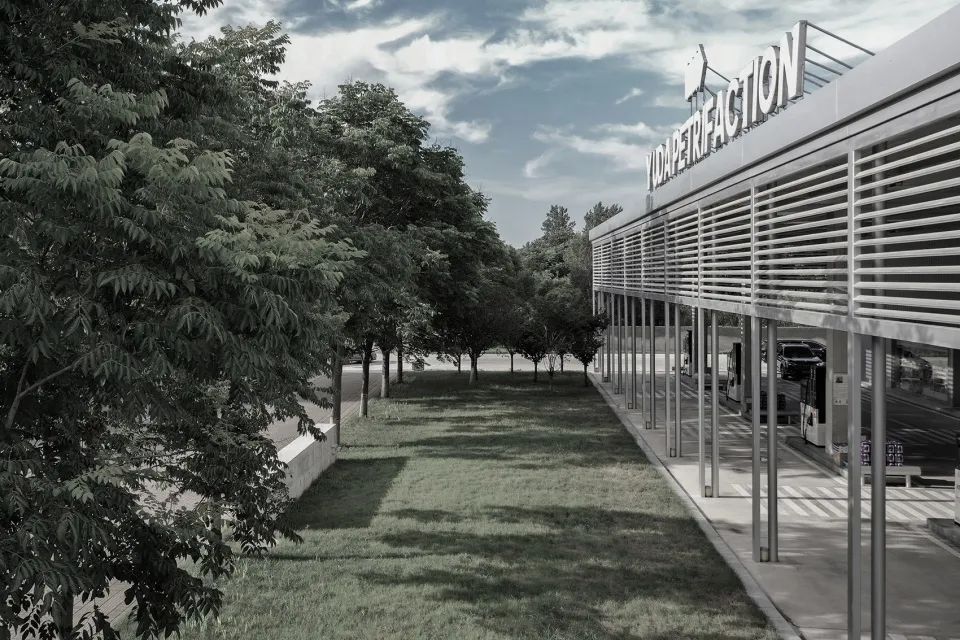 Comico 美术馆由布院新馆丨日本丨隈研吾建筑都市设计事务所-100