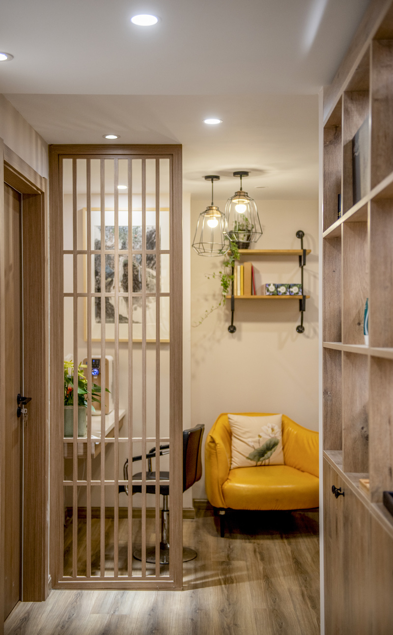 贺彩养发黑龙江路店丨中国南京-9