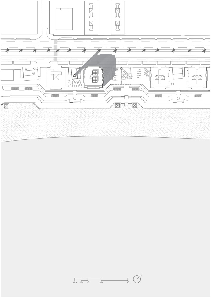 马德里 73 公寓，工业遗迹与当代建筑的对话-80